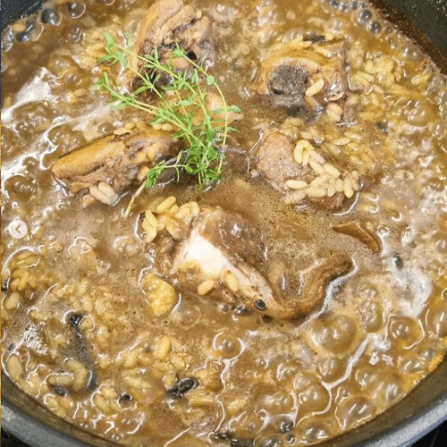 Arroz de Montaña