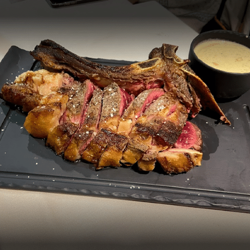 Chuletón de vaca Andorrana