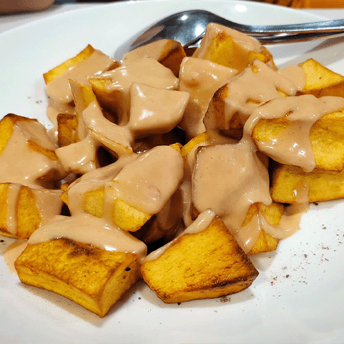 Patatas Bravas