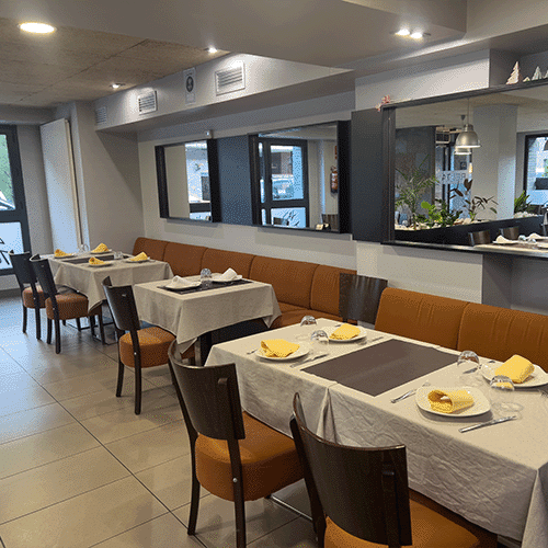 Restaurante de Ordino Cal Tonet en Andorra