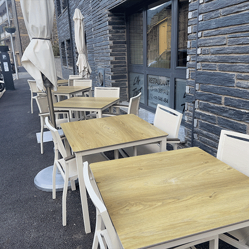 Restaurante de Ordino Cal Tonet en Andorra