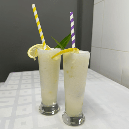 Sorbete de limón