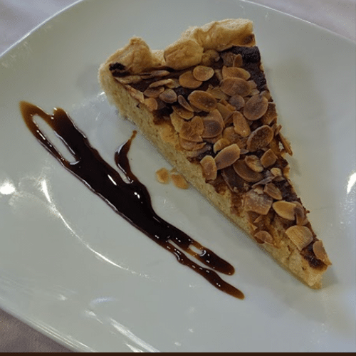Tarta de Almendras