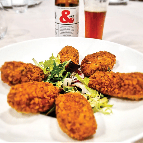 Croquetas Cal Tonet